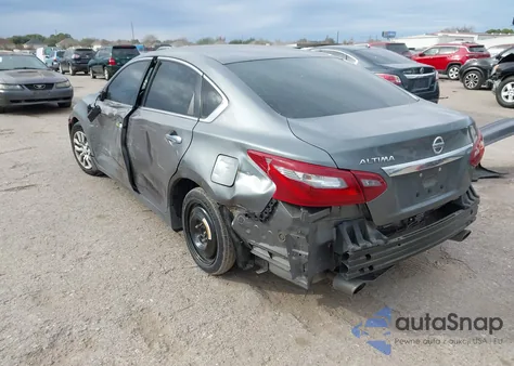 2018 Nissan Altima 2.5 S from USA, damaged, VIN 1N4AL3AP9JC471675